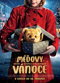 Méďovy Vánoce  