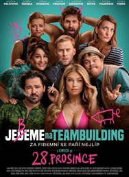 Jedeme na teambuilding  