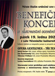 Benefiční koncert