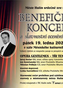Benefiční koncert