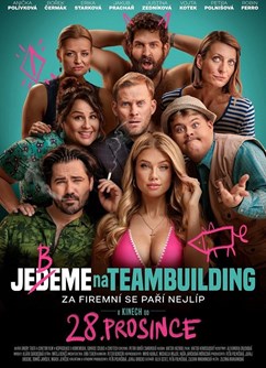 Jedeme na teambuilding  