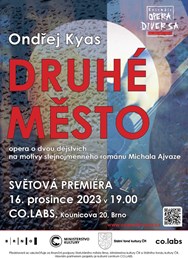 Druhé město