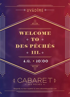 WELCOME TO DES PÉCHÉS 