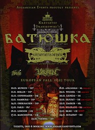 Krzysztof Drabikowski's Батюшка - Brno
