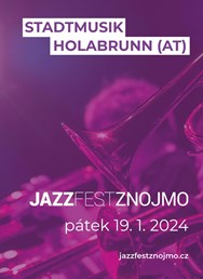 Novoroční koncert Stadtmusik Holabrunn (AT)