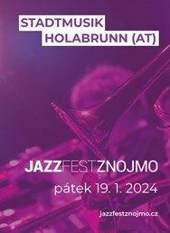 Novoroční koncert Stadtmusik Hollabrunn (AT)