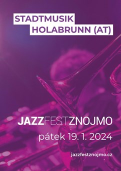 Novoroční koncert Stadtmusik Hollabrunn (AT)