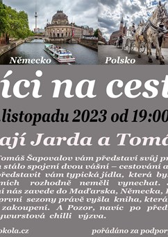 Pavlíkov - Jedlíci na Cestách - Jarda Bouzek Tomáš Šapovalov