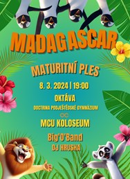 Maturitní ples Oktávy Doctrina - Podještedské gymnázium