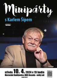 MINIPÁRTY s Karlem Šípem