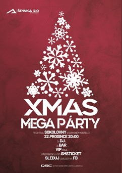 XMAS MEGA PÁRTY