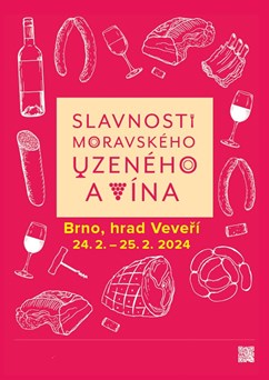 10. Slavnosti moravského uzeného a vína