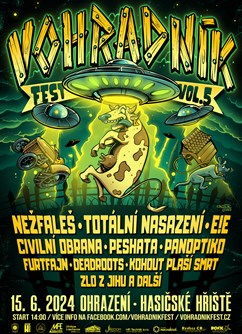 Vohradník Fest vol. V