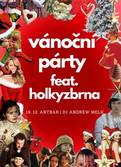 vánoční párty feat. holkyzbrna