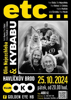 Etc..., Olin Nejezchleba & Kybabu