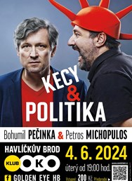 Kecy & politika v Havlíčkově Brodě