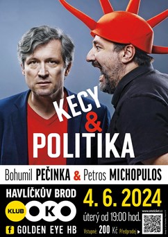 Kecy & politika v Havlíčkově Brodě