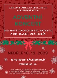 Adventní koncert