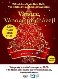 Vánoce, Vánoce přicházejí