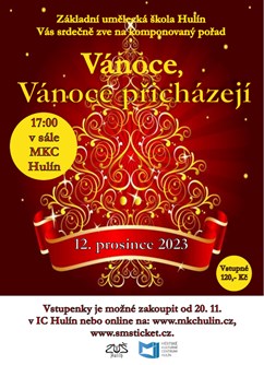 Vánoce, Vánoce přicházejí
