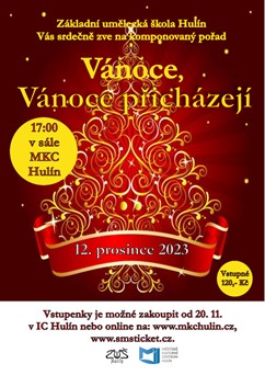 Vánoce, Vánoce přicházejí