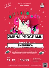 Divadlo pro děti - Andělé ze zapomenuté skříňky