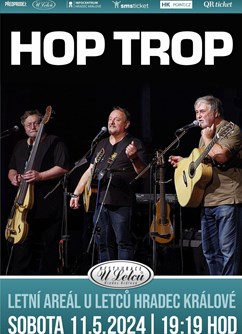 Hop Trop " Live 2024 "