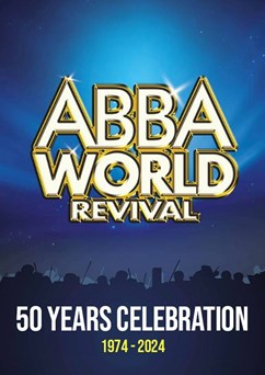 ABBA SHOW 50 | České Budějovice