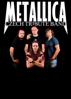 SYSTEM OF A DOWN Revival + METALLICA Czech Tribute Band