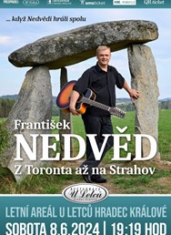 František Nedvěd ml. se skupinou