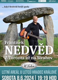 František Nedvěd ml. se skupinou