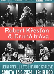 Robert Křesťan & Druhá Tráva