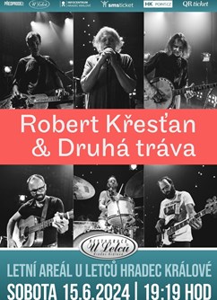 Robert Křesťan & Druhá Tráva