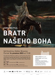 Bratr našeho Boha / Karol Wojtyła