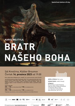 Bratr našeho Boha / Karol Wojtyła