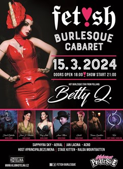 Fetish Burlesque Cabaret vol.5
