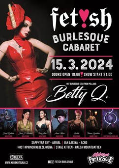 Fetish Burlesque Cabaret vol.5