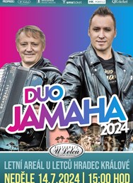 Duo Jamaha