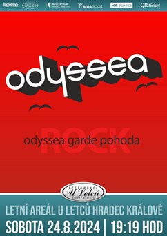 ODYSSEA rock