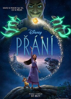 Přání