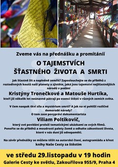 O tajemství šťastného života a smrti
