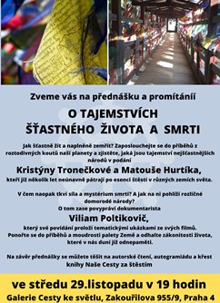 O tajemství šťastného života a smrti