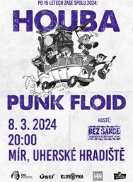 HOUBA - Punk Floid - Bez šance