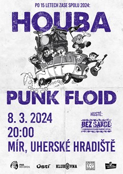 HOUBA - Punk Floid - Bez šance