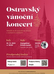 Ostravský vánoční koncert