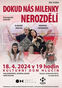 Dokud nás milenky nerozdělí