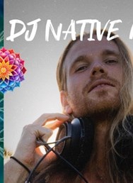 Ecstatic Dance s Dj Native Mind
