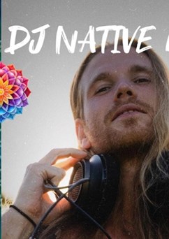Ecstatic Dance s Dj Native Mind
