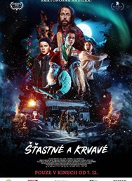 Šťastné a krvavé