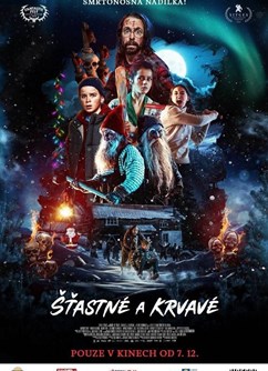 Šťastné a krvavé